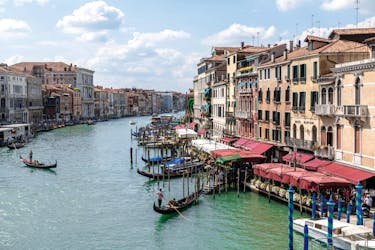 Частная экскурсия по Венеции